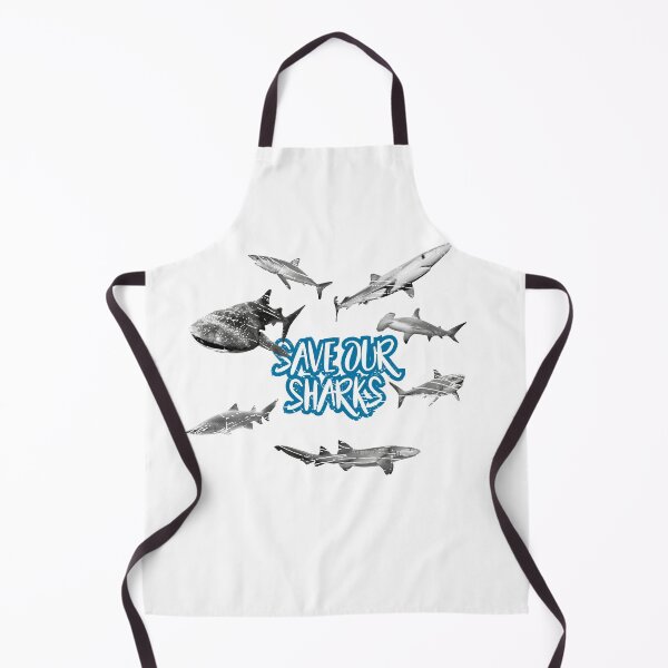 Item preview, Save our sharks designed and sold by WATEKE.
