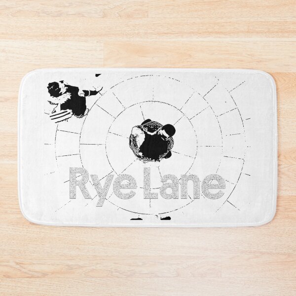 Item preview, Rye Lane movie poster designed and sold by PatyEmiko.