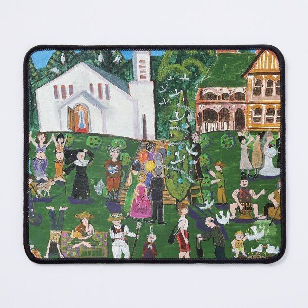 Item preview, Cygnet Folk Festival designed and sold by ZydecoChaCha.