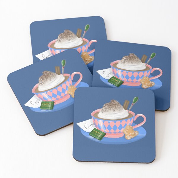 Item preview, Howl’s Hot Chocolate  designed and sold by Juliet Raines.