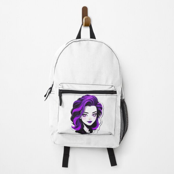 Item preview, cartoon girl designed and sold by Snonfy.