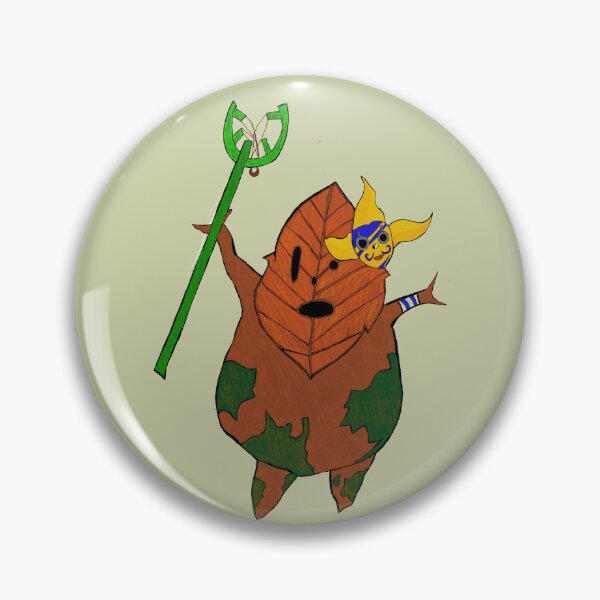 Item preview, Korok Sniper King designed and sold by AndromedaDMoon.
