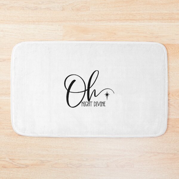 Item preview, Oh night divine designed and sold by PurdyCDesigns1.