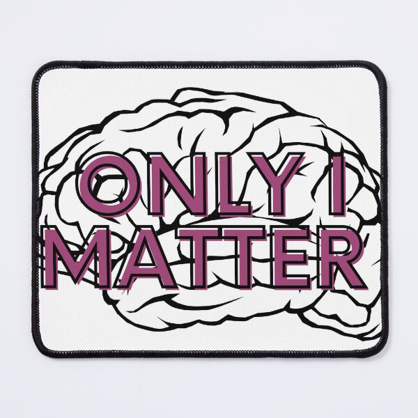 Item preview, Only i Matter designed and sold by Yellowpeace11.