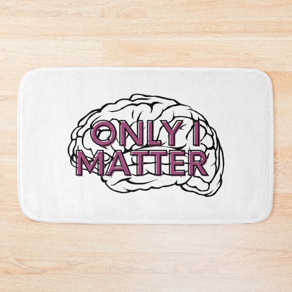 Item preview, Only i Matter designed and sold by Yellowpeace11.
