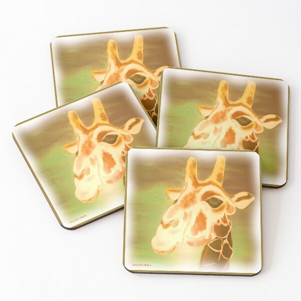 Item preview, Henri Giraffe designed and sold by ZaryaParx.