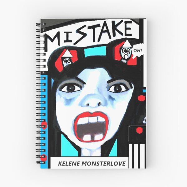 Item preview, MISTAKE designed and sold by Kelenemonster.