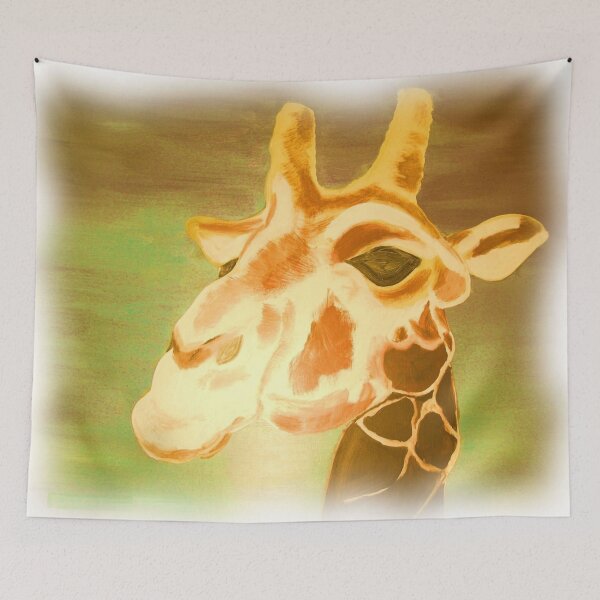 Item preview, Henri Giraffe designed and sold by ZaryaParx.