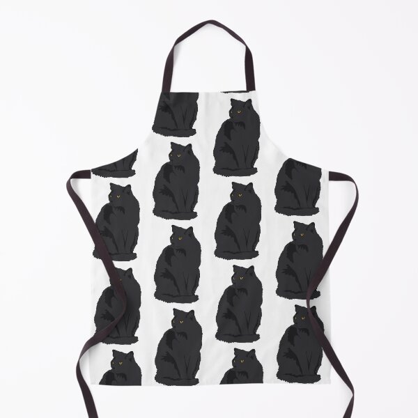 Item preview, Black cat designed and sold by KimsArtGallery.
