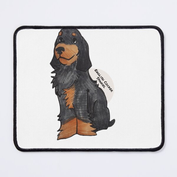 Item preview, English Cocker Spaniel designed and sold by the2000scalled.