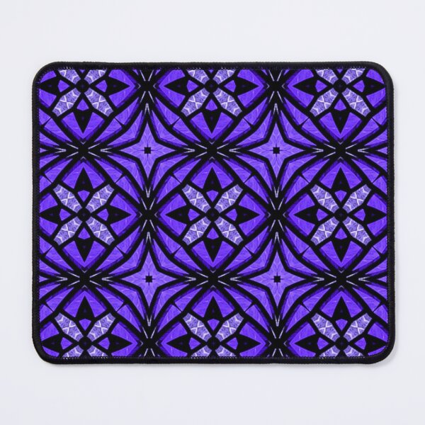 Item preview, Purple Stars Pattern designed and sold by BtheLight.