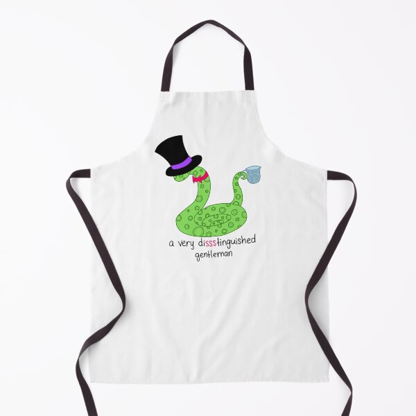 Item preview, Distinguished Gentlesnake designed and sold by RyanCooke6.