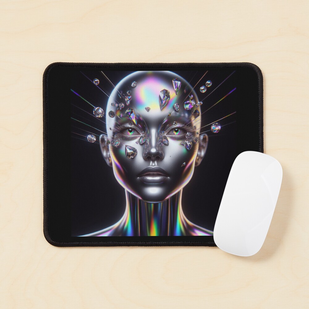 Item preview, Mouse Pad designed and sold by LittleEmz.