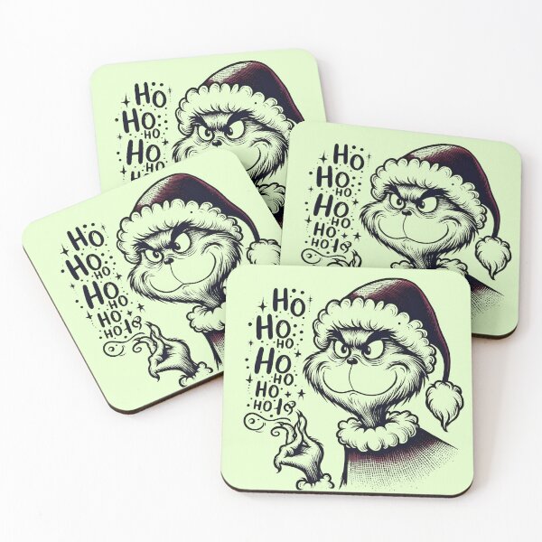Item preview, Festive Cartoon Delights: Elevate Your Holidays with Cheerful Animation and Whimsical Characters! designed and sold by InsaneLEDP.