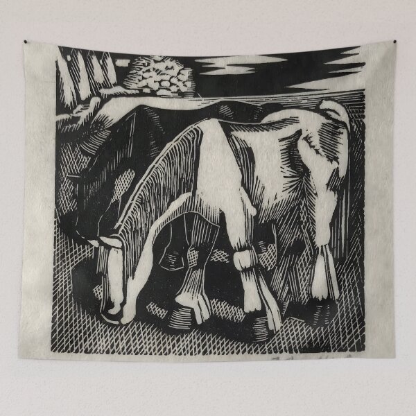 Item preview, Horses Grazing 4 designed and sold by SusanGrondin.
