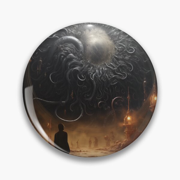 Item preview, Yog SOTHOTH,  yep whats that? designed and sold by primapetunia.