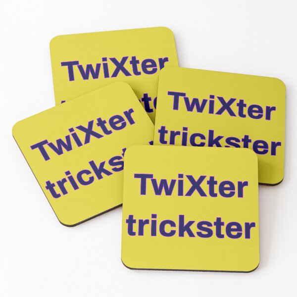 Item preview, "TwiXter trickster" designed and sold by thalasson.