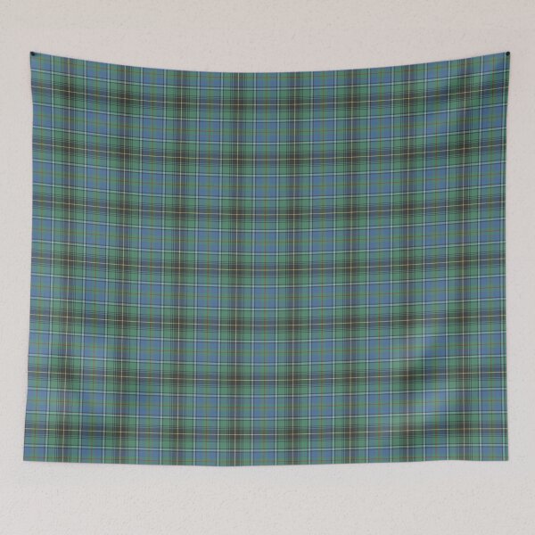 Item preview, MacInnes Ancient Tartan designed and sold by kerrychantt.