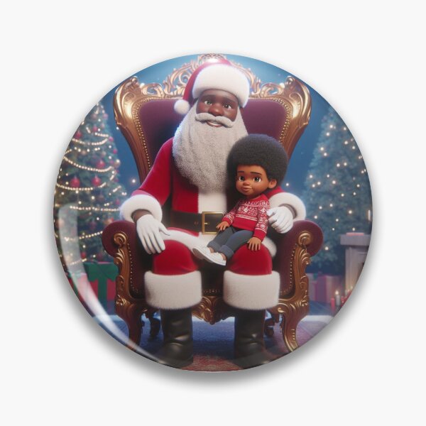 Item preview, Santa's Knee designed and sold by 7kdesigns.