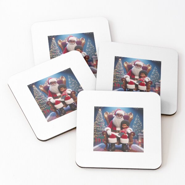 Item preview, Santa's Knee designed and sold by 7kdesigns.