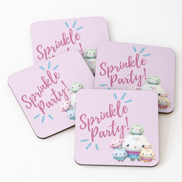 Item preview, Sprinkle party! designed and sold by erikannegarcia.