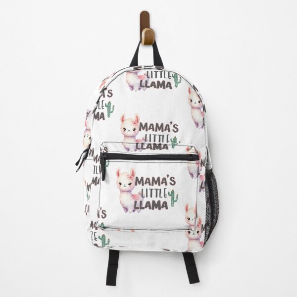 Item preview, Mama's Little Llama, Llama design designed and sold by MonarchArtistry.