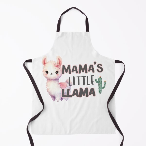 Item preview, Mama's Little Llama, Llama design designed and sold by MonarchArtistry.