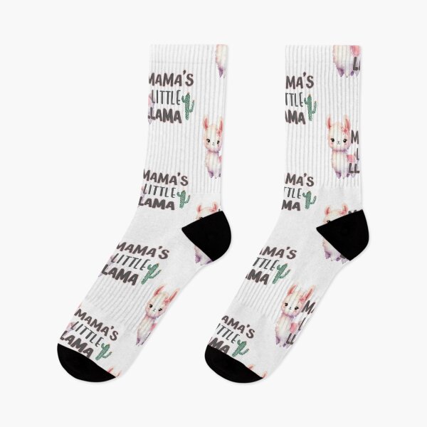 Item preview, Mama's Little Llama, Llama design designed and sold by MonarchArtistry.
