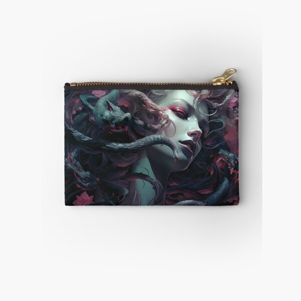 Item preview, The Mesmerizing Medusa Art Collection" designed and sold by VinciArt24.