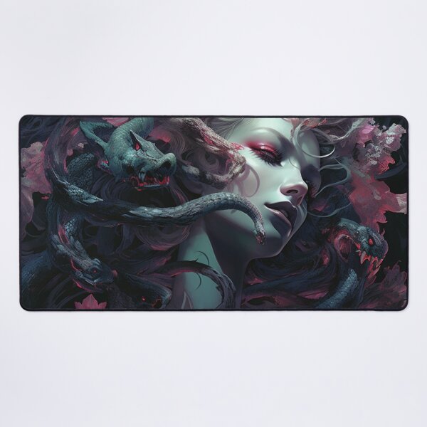 Item preview, The Mesmerizing Medusa Art Collection" designed and sold by VinciArt24.