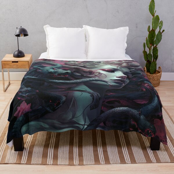 Item preview, The Mesmerizing Medusa Art Collection" designed and sold by VinciArt24.