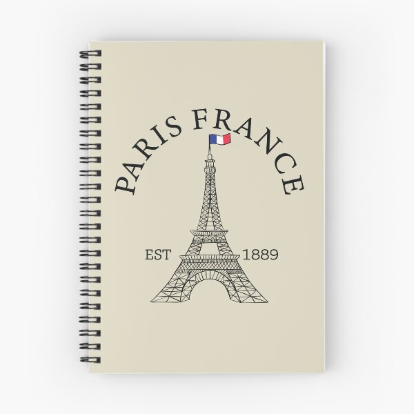 Item preview, Paris France Eiffel Tower French designed and sold by BHENRYstyle.