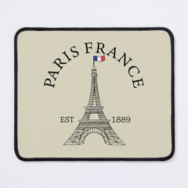 Item preview, Paris France Eiffel Tower French designed and sold by BHENRYstyle.