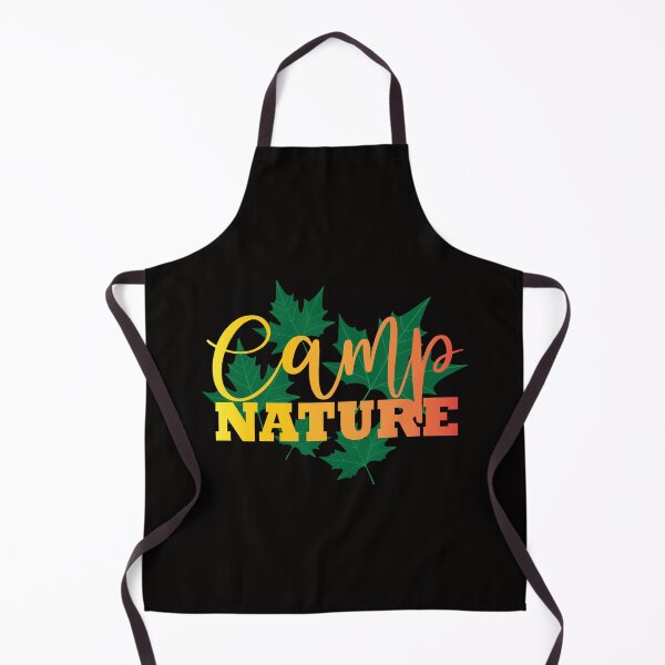 Item preview, Camp Nature Let's Go designed and sold by bumperbay.