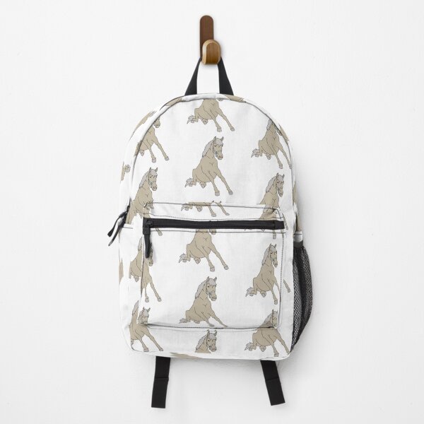 Item preview, Silly Sitting Palomino designed and sold by Abby Art Studio.