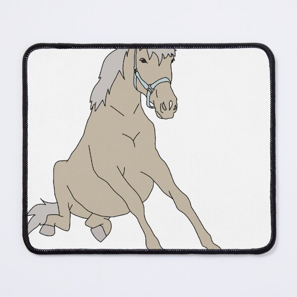 Item preview, Silly Sitting Palomino designed and sold by Abby Art Studio.