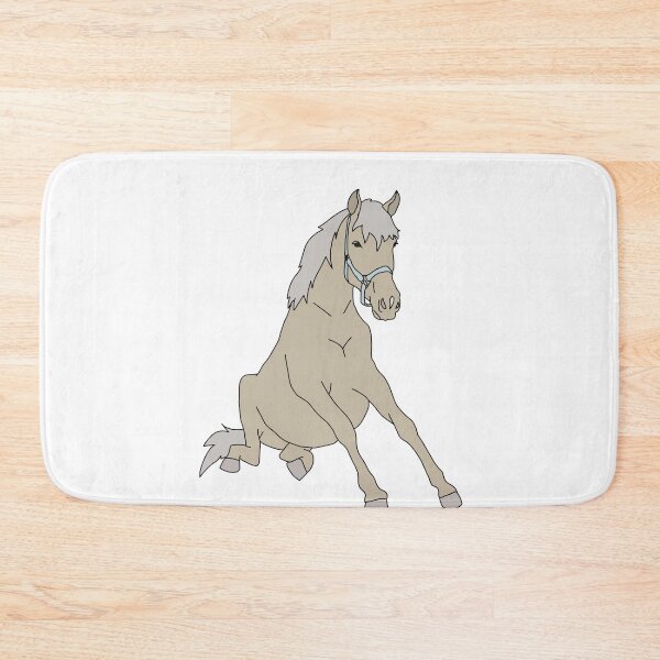 Item preview, Silly Sitting Palomino designed and sold by Abby Art Studio.