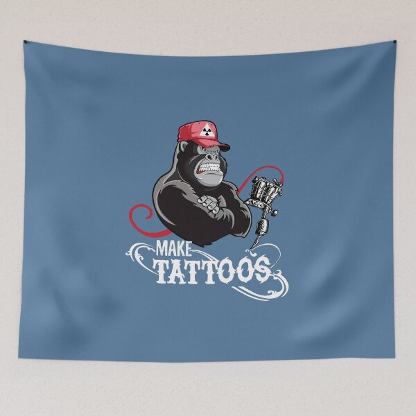 Item preview, make tattoos designed and sold by pjcriativo.