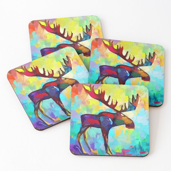 Item preview, Moose 10 designed and sold by ChrisButler.
