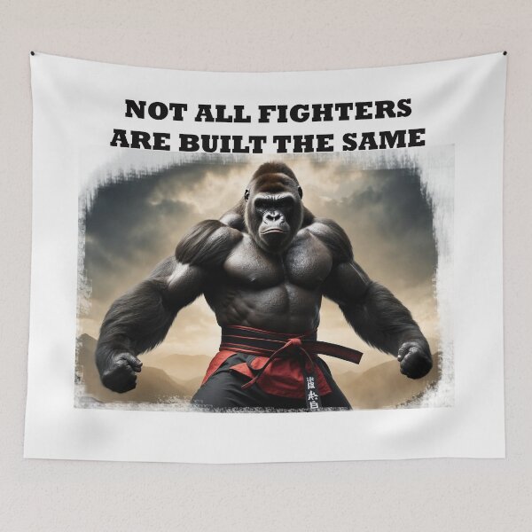 Item preview, Not all Fighters are built the same designed and sold by TimeBender.