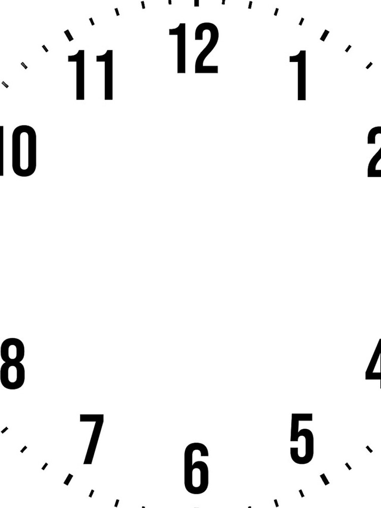 "Create Personalize Design Your Own Custom Wall Clock" iPhone Case for