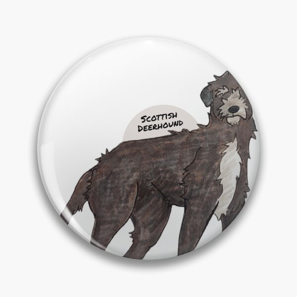 Item preview, Scottish Deerhound designed and sold by the2000scalled.