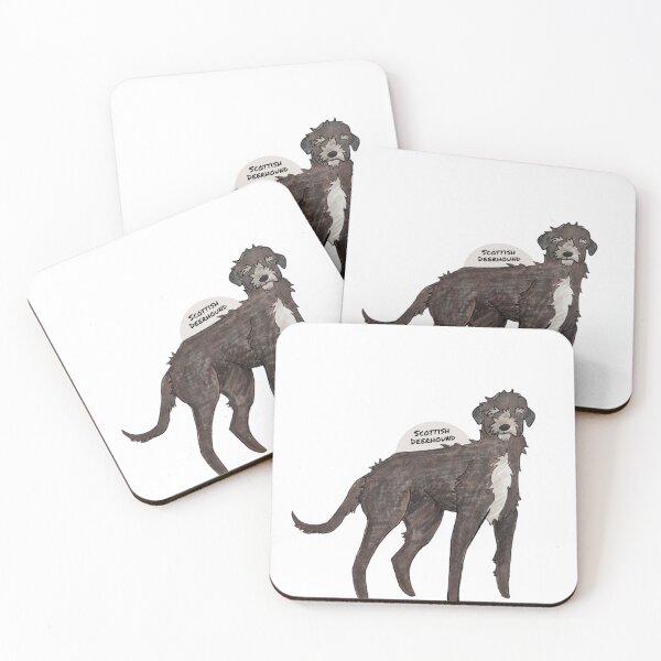 Item preview, Scottish Deerhound designed and sold by the2000scalled.
