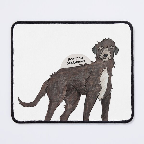Item preview, Scottish Deerhound designed and sold by the2000scalled.