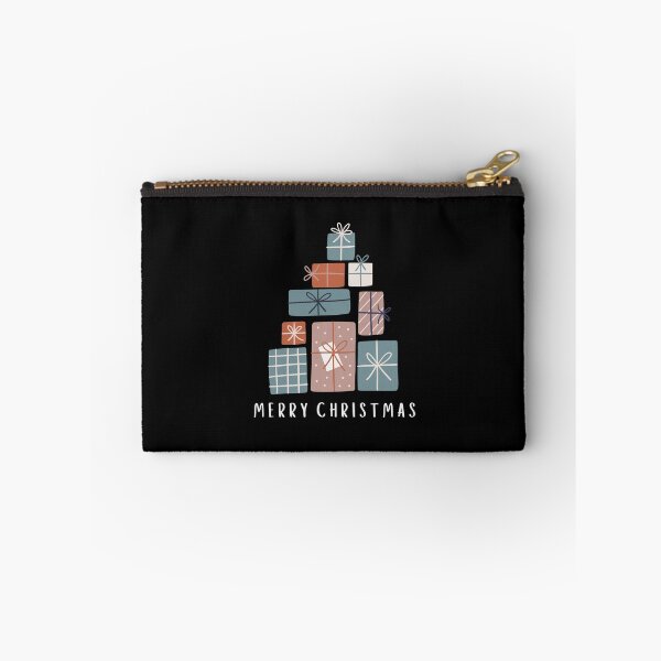 Item preview, Gift Boxe Christmas Tree - Merry Christmas designed and sold by patternjp.