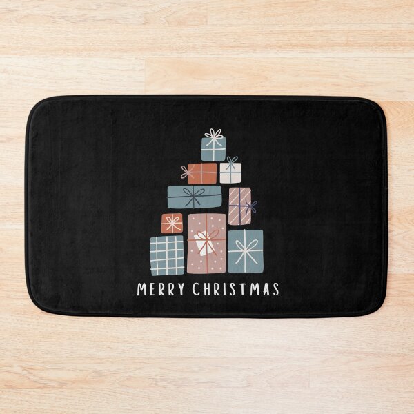 Item preview, Gift Boxe Christmas Tree - Merry Christmas designed and sold by patternjp.