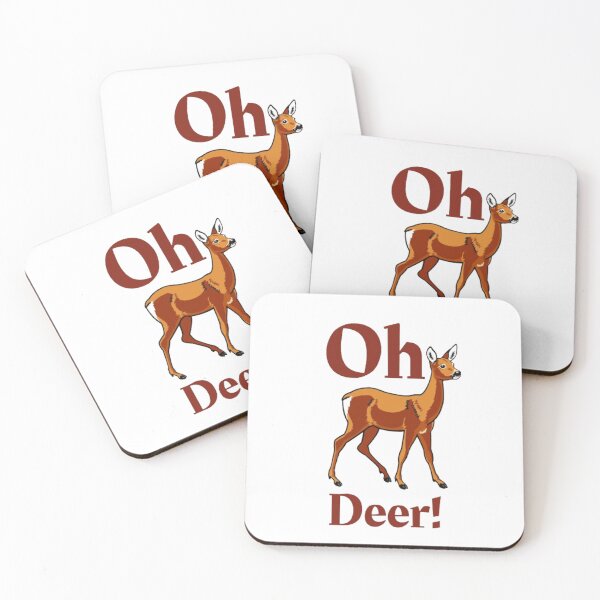 Item preview, Oh Deer!  designed and sold by surprise-to-me.