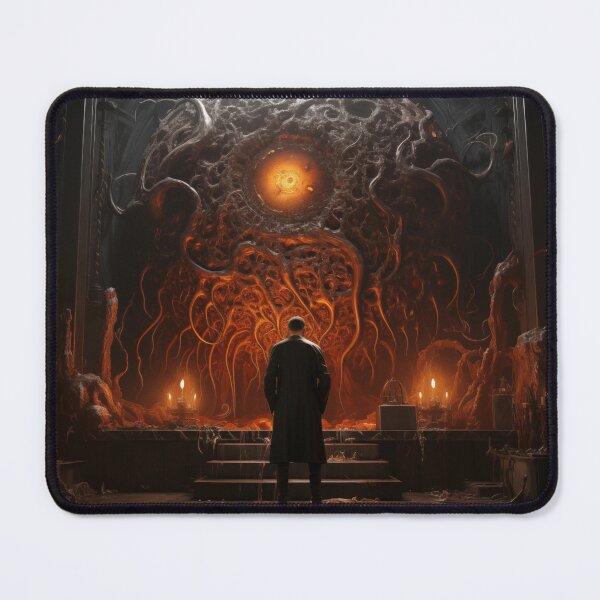 Item preview, Yog? Is that Yog Sothoth? designed and sold by primapetunia.