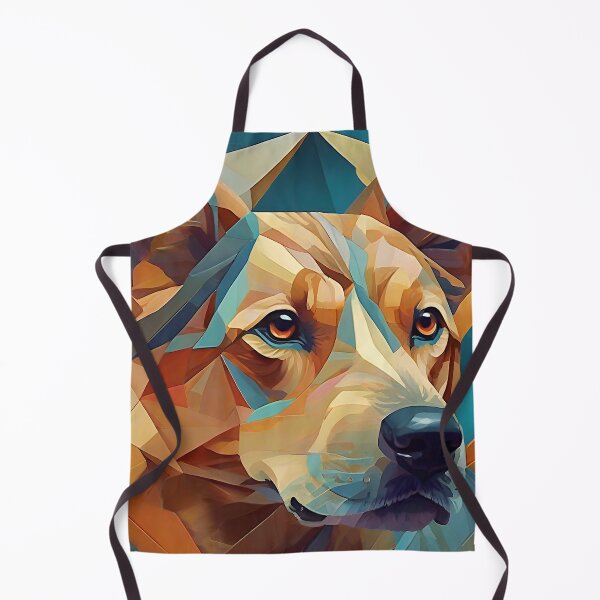 Item preview, "Geometric Canine" designed and sold by Best-Art-32.