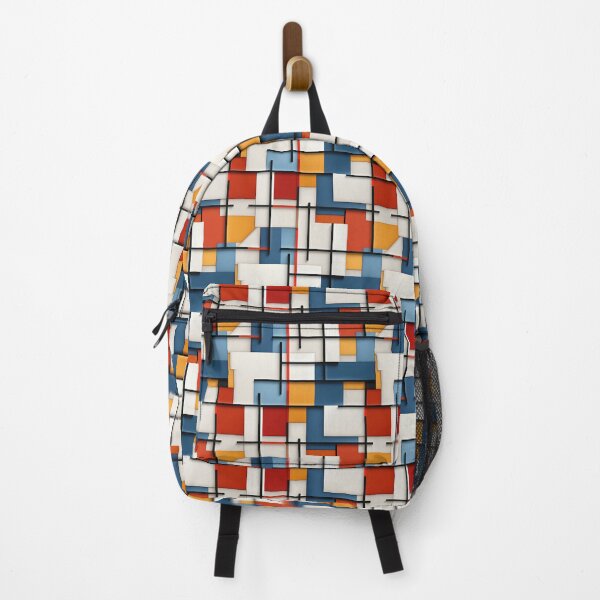 Item preview, Minimalist Geometry: Bold Lines and Dual-Tone Angles designed and sold by polonuim210.